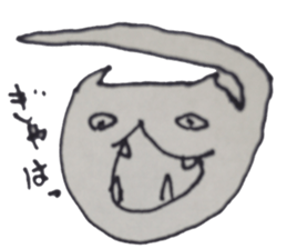 Hebineko sticker #3960467