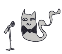 Hebineko sticker #3960473