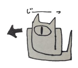 Hebineko sticker #3960474