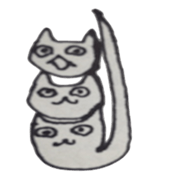 Hebineko sticker #3960475