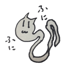 Hebineko sticker #3960481