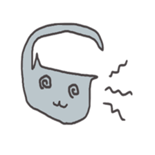 Hebineko sticker #3960483