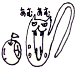 Hebineko sticker #3960485