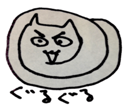 Hebineko sticker #3960490