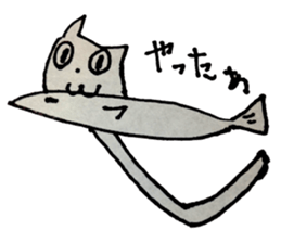 Hebineko sticker #3960492