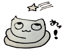 Hebineko sticker #3960495