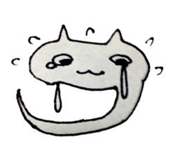 Hebineko sticker #3960496