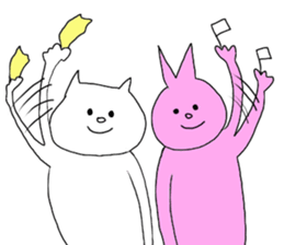 nekoosan sticker #3960545