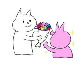 nekoosan sticker #3960546