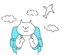 nekoosan sticker #3960550