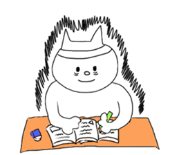 nekoosan sticker #3960559