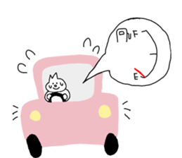 nekoosan sticker #3960563