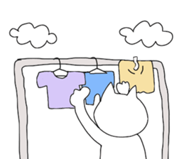 nekoosan sticker #3960570