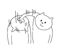 nekoosan sticker #3960572