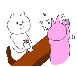 nekoosan sticker #3960577