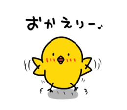 Chick's Everyday conversation 1.5 sticker #3960636