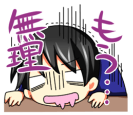 movie director Jin sticker #3960757