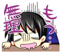 movie director Jin sticker #3960757