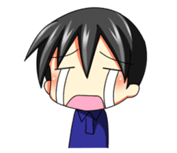 movie director Jin sticker #3960770
