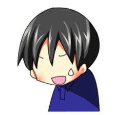 movie director Jin sticker #3960772