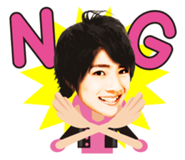 BOYS AND MEN KNIGHT sticker #3961105