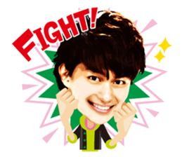 BOYS AND MEN KNIGHT sticker #3961110