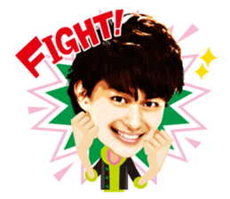 BOYS AND MEN KNIGHT sticker #3961110