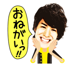 BOYS AND MEN KNIGHT sticker #3961111