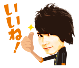 BOYS AND MEN KNIGHT sticker #3961113