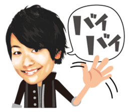 BOYS AND MEN KNIGHT sticker #3961114