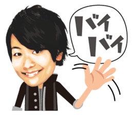 BOYS AND MEN KNIGHT sticker #3961114