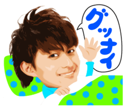 BOYS AND MEN KNIGHT sticker #3961119