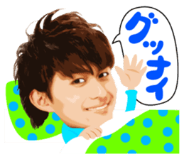 BOYS AND MEN KNIGHT sticker #3961119