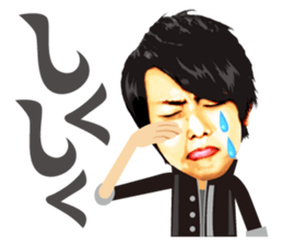 BOYS AND MEN KNIGHT sticker #3961121