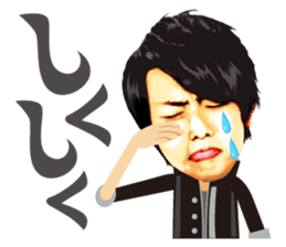 BOYS AND MEN KNIGHT sticker #3961121