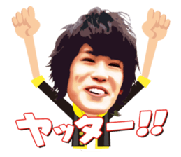 BOYS AND MEN KNIGHT sticker #3961126