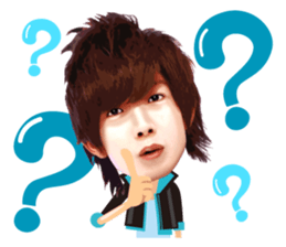 BOYS AND MEN KNIGHT sticker #3961131