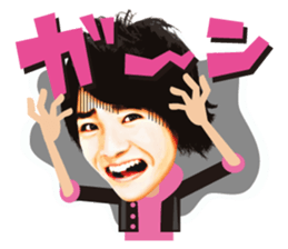 BOYS AND MEN KNIGHT sticker #3961135