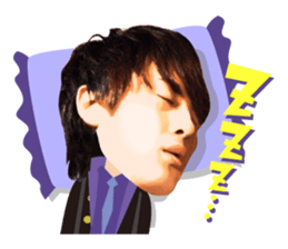 BOYS AND MEN KNIGHT sticker #3961139