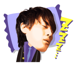 BOYS AND MEN KNIGHT sticker #3961139