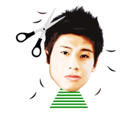 BOYS AND MEN KNIGHT sticker #3961140