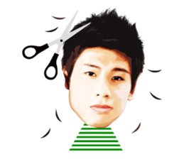 BOYS AND MEN KNIGHT sticker #3961140