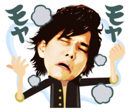 BOYS AND MEN KNIGHT sticker #3961142