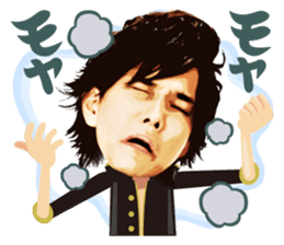 BOYS AND MEN KNIGHT sticker #3961142