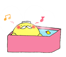 White beard piyawl sticker #3961230