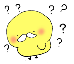 White beard piyawl sticker #3961256