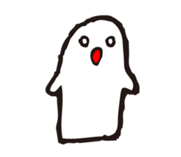 Hello, Mr.Hogehoge. sticker #3961276