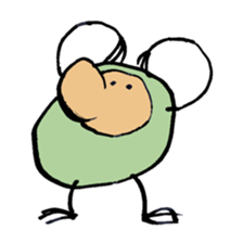 Vetch 2 sticker #3961423