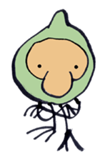 Vetch 2 sticker #3961428