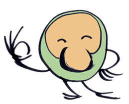 Vetch 2 sticker #3961430